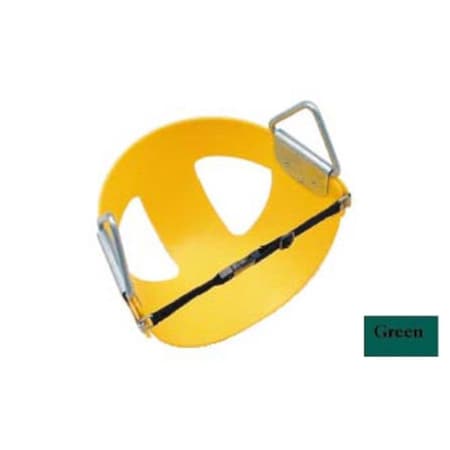 Jensen Residential Overseas Half Bucket Seat - Green JE312184